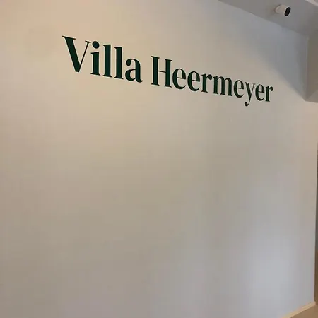 Cozy In Heermeyer Lejlighed