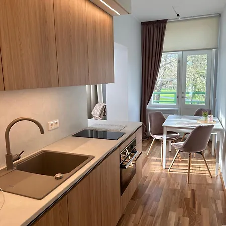 Appartamento Cozy In Heermeyer