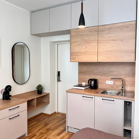 Cozy In Heermeyer Appartamento