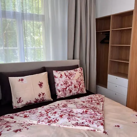 Cozy In Heermeyer Lejlighed