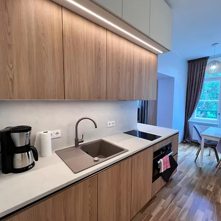 Appartamento Cozy In Heermeyer *