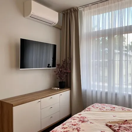 Apartment Cozy In Heermeyer Parnu