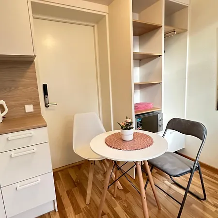 Apartment Cozy In Heermeyer *