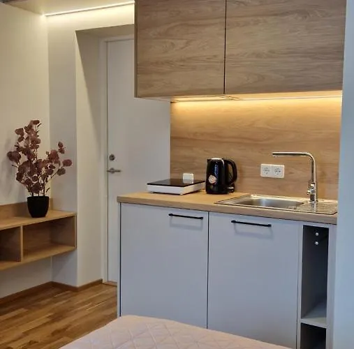 Cozy In Heermeyer Апартаменты *