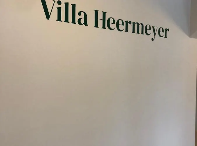 Cozy In Heermeyer Апартаменты