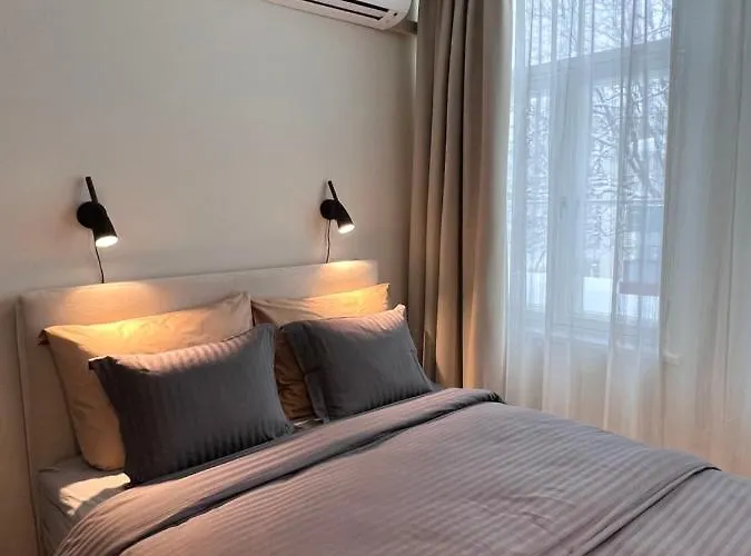 Апартаменты Cozy In Heermeyer