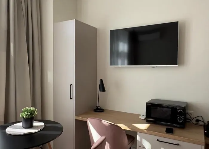 Cozy In Heermeyer Апартаменты *