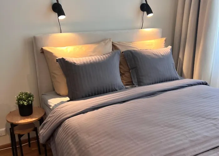 Cozy In Heermeyer Апартаменты Пярну