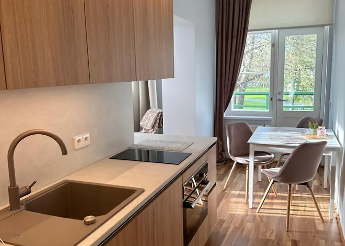 Апартаменты Cozy In Heermeyer