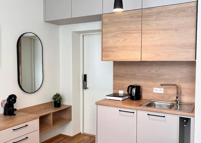 Cozy In Heermeyer Апартаменты