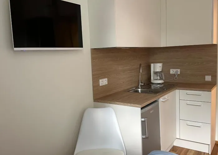 Cozy In Heermeyer Апартаменты