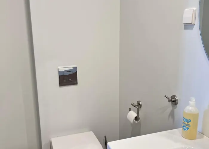 Cozy In Heermeyer Апартаменты Пярну