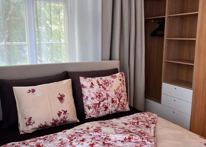 Cozy In Heermeyer Апартаменты