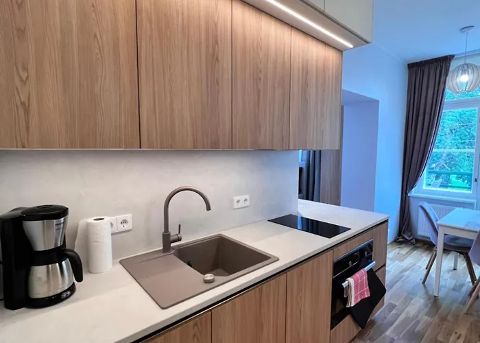 Апартаменты Cozy In Heermeyer *