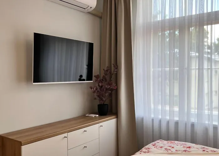 Апартаменты Cozy In Heermeyer Пярну