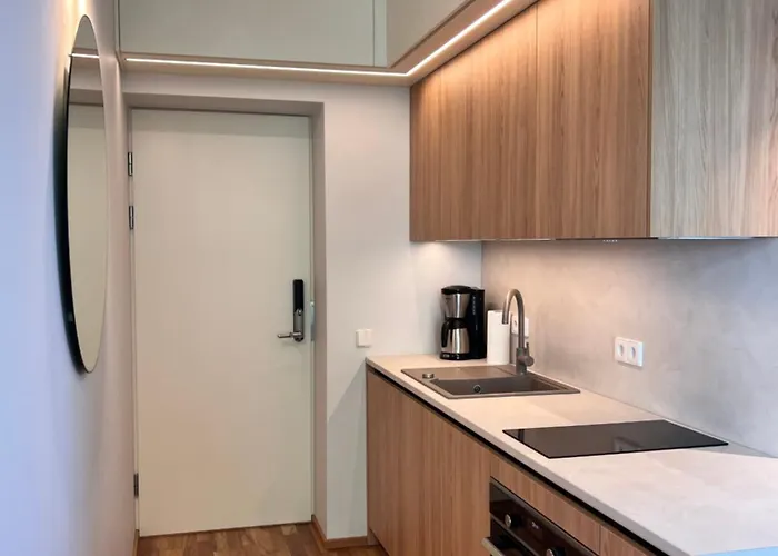 Cozy In Heermeyer Апартаменты Пярну