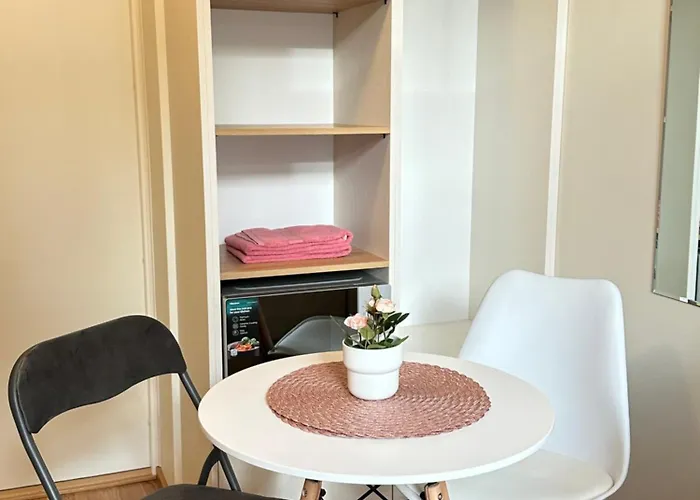 Cozy In Heermeyer Апартаменты *