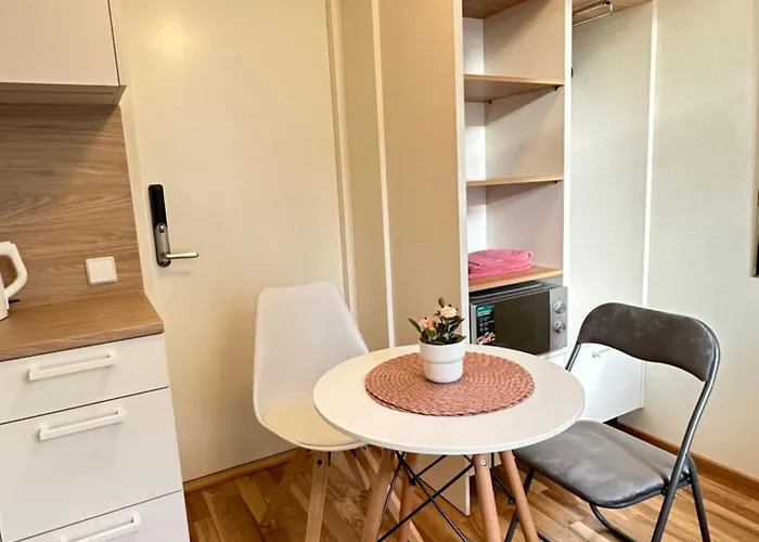 Апартаменты Cozy In Heermeyer *